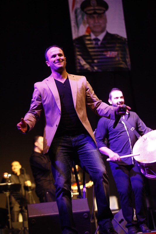 Ayman Zbib & Pascal Machaalani Concert